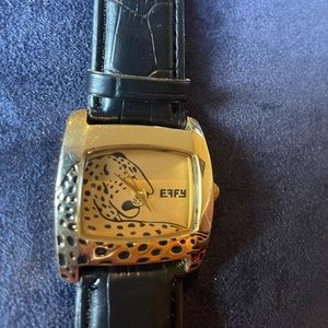 Effy Jewelers Watch